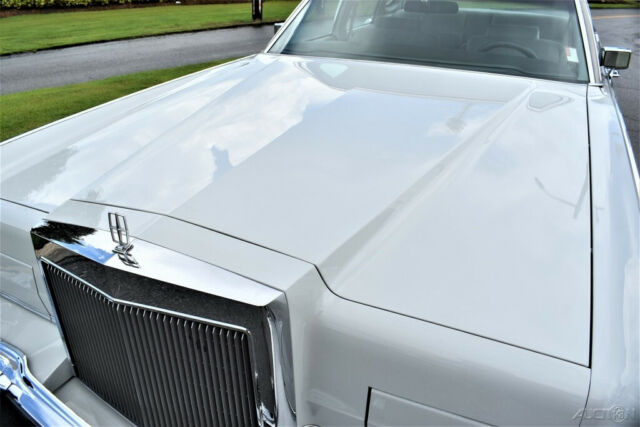 1977 Lincoln Continental 460 cid V8 Automatic Fully Loaded - photo 5