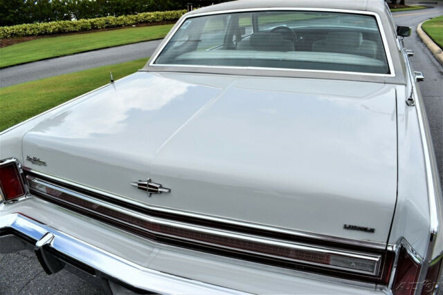 1977 Lincoln Continental 460 cid V8 Automatic Fully Loaded - photo 7