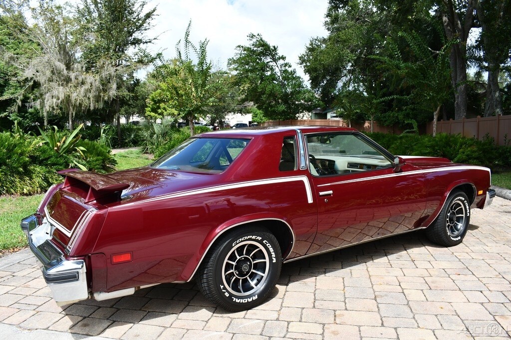 1977 Oldsmobile Cutlass 350 Automatic A/c buckets ps pb - photo 7