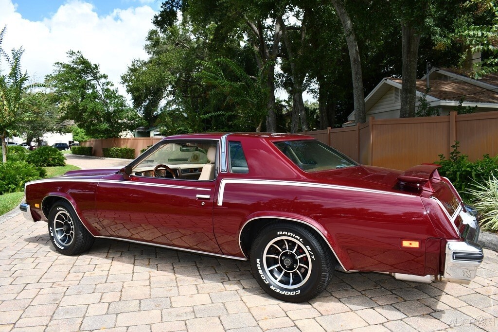 1977 Oldsmobile Cutlass 350 Automatic A/c buckets ps pb - photo 8