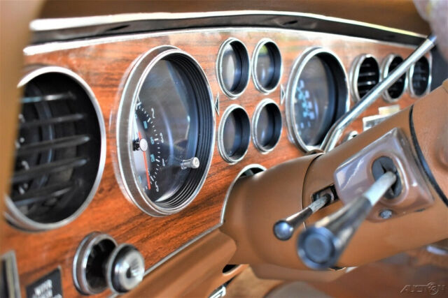 1977 Pontiac Grand Prix 301ci, Automatic, Fully Loaded 92k miles - photo 11