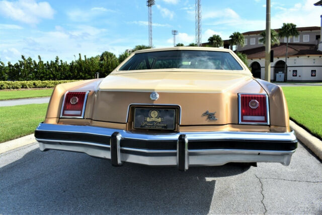 1977 Pontiac Grand Prix Automatic, Fully Loaded two tone Wow!! - photo 8