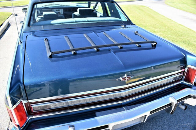 1978 Lincoln Town Car 37k Miles, Moon Roof, Luggage Rack - photo 7