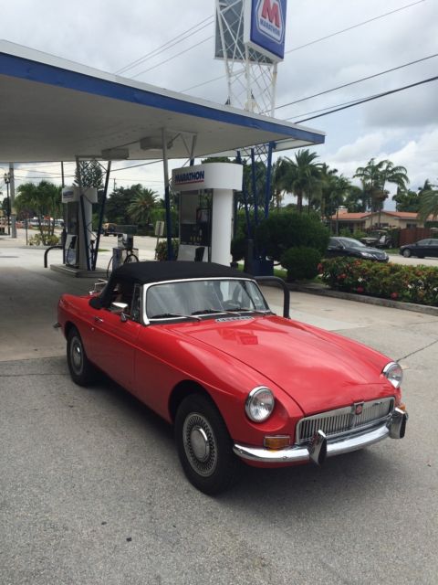 1979 MG MGB MGB - photo 2