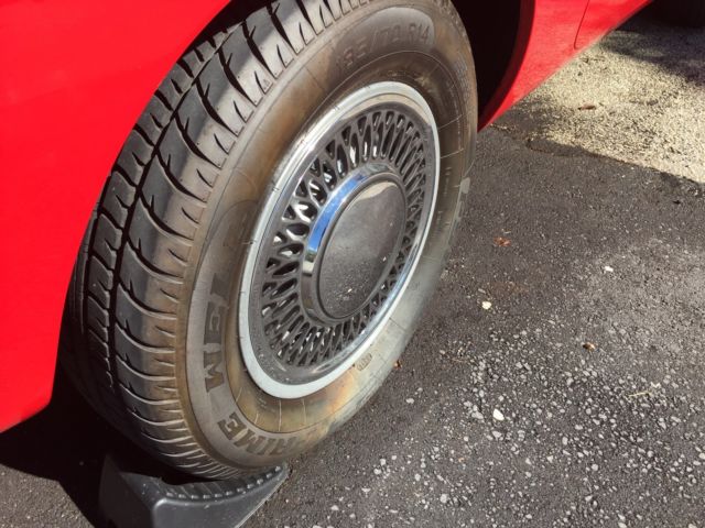 1979 MG MGB MGB - photo 6