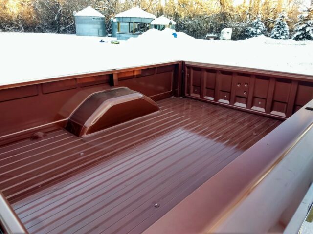 1982 Chevrolet C/K Pickup 1500 Silverado - photo 10