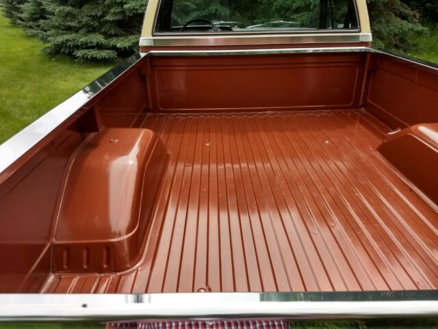 1982 Chevrolet C/K Pickup 1500 Silverado - photo 11