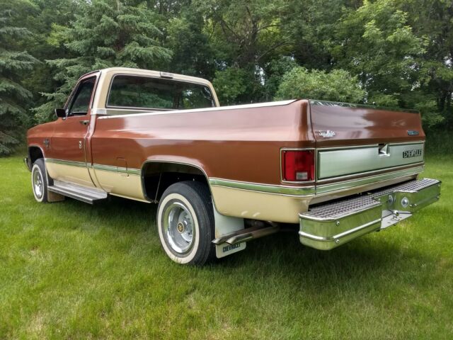 1982 Chevrolet C/K Pickup 1500 Silverado - photo 2