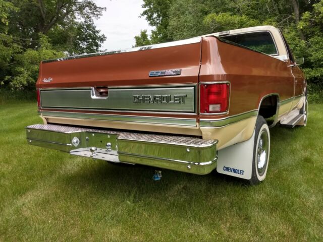 1982 Chevrolet C/K Pickup 1500 Silverado - photo 4