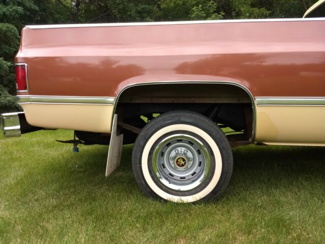 1982 Chevrolet C/K Pickup 1500 Silverado - photo 5