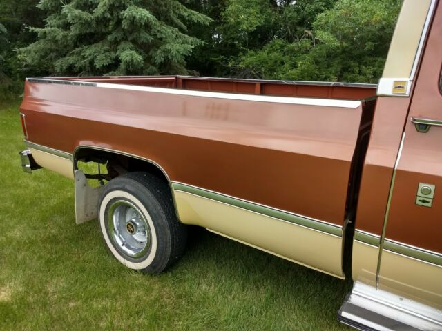 1982 Chevrolet C/K Pickup 1500 Silverado - photo 6