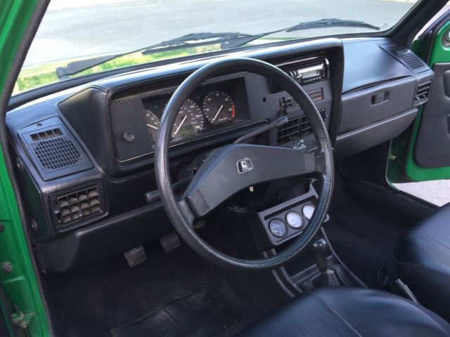 1982 Volkswagen Rabbit - photo 11