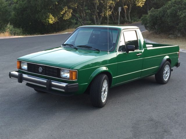 1982 Volkswagen Rabbit - photo 2