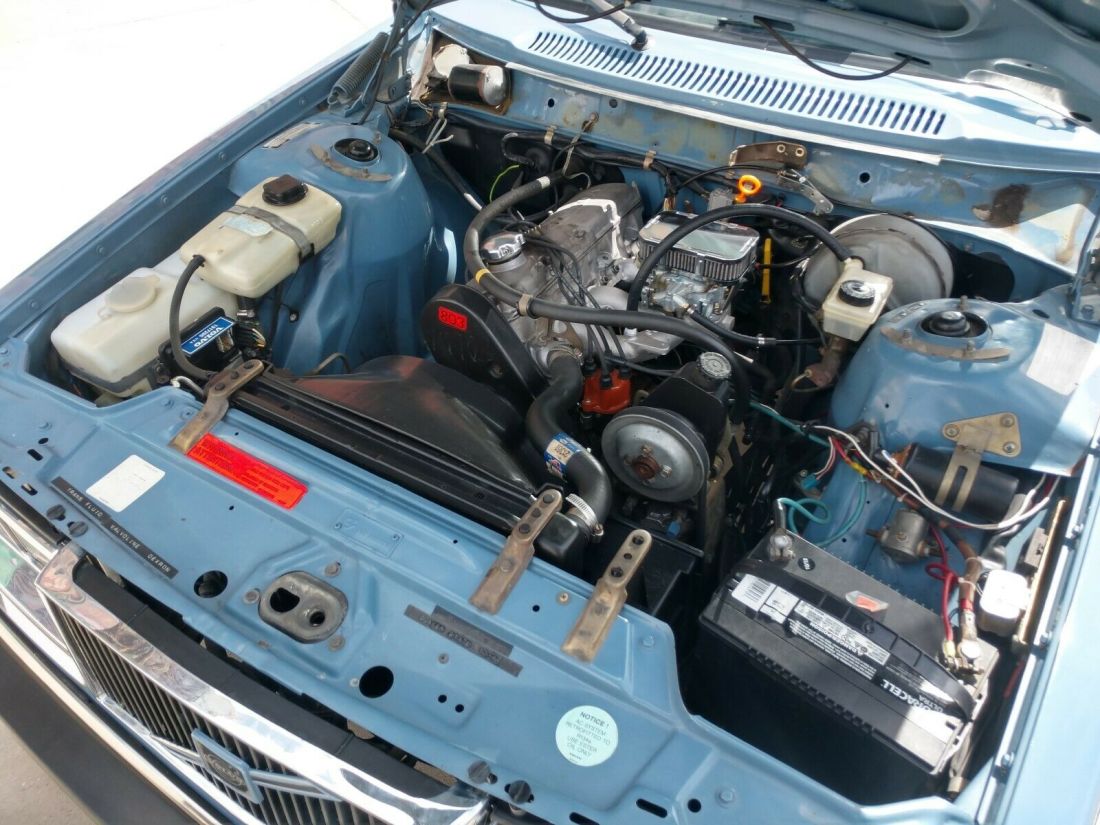 1984 Volvo 240 - photo 8
