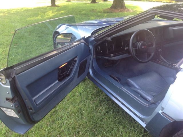 1984 Chevrolet Corvette - photo 10