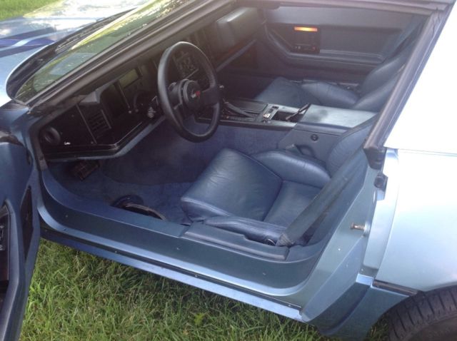 1984 Chevrolet Corvette - photo 11