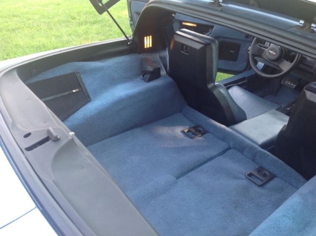 1984 Chevrolet Corvette - photo 13