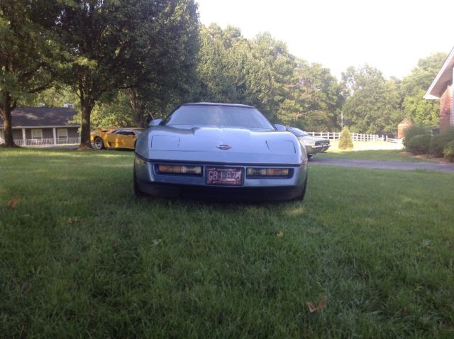 1984 Chevrolet Corvette - photo 4