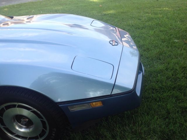 1984 Chevrolet Corvette - photo 7
