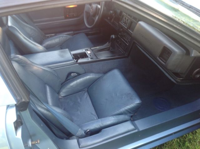 1984 Chevrolet Corvette - photo 9