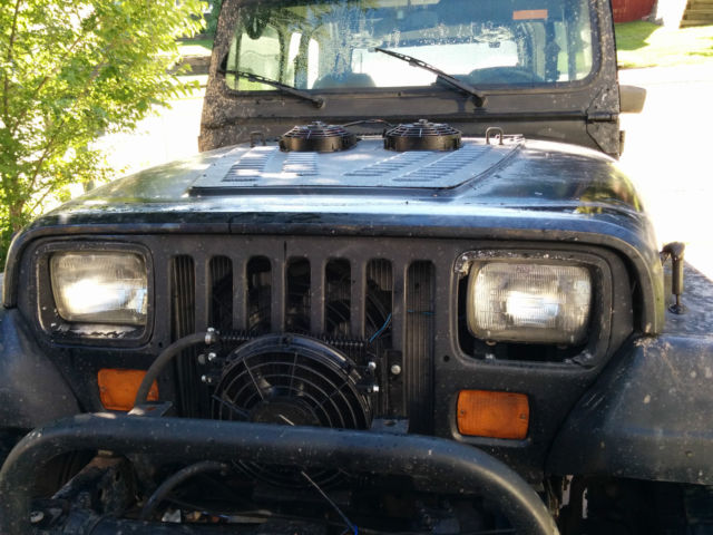 Amazing 1987 Jeep Wrangler 1987 Jeep Wrangler Standard