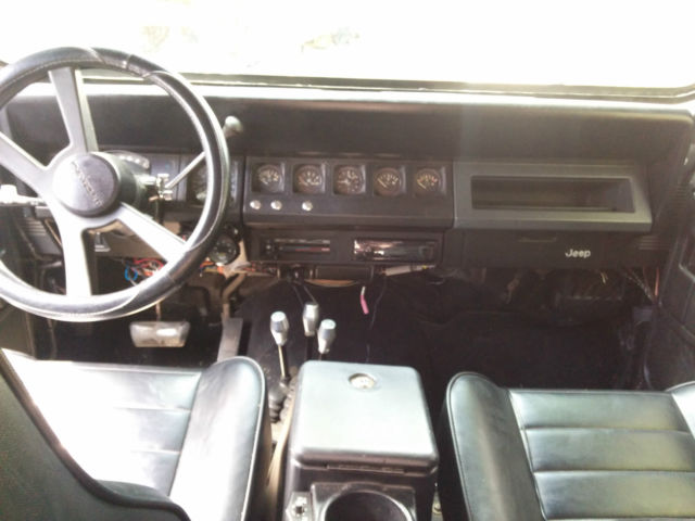 1987 Jeep Wrangler Standard - photo 10