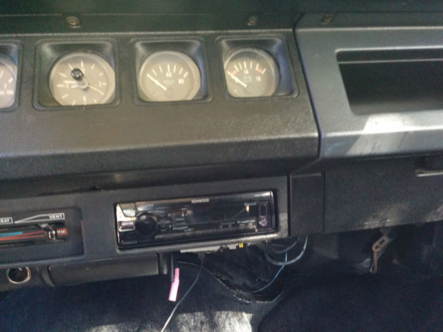 1987 Jeep Wrangler Standard - photo 3