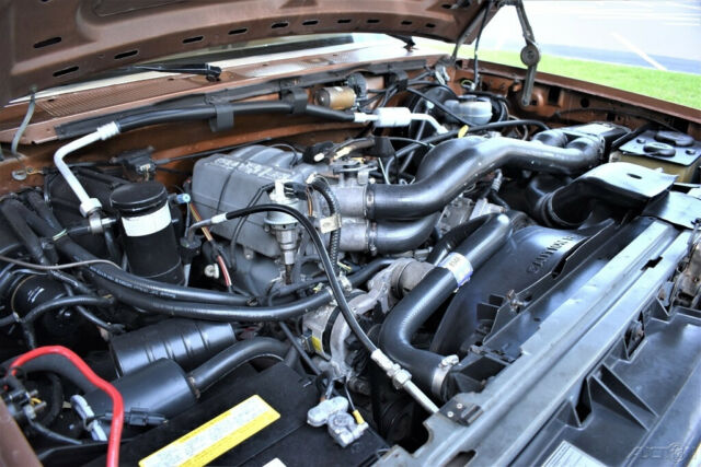 1989 Ford Bronco XLT EDDIE BAUER 5.0L 4X4 A/C - photo 11