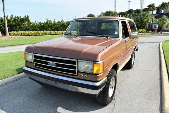 1989 Ford Bronco XLT EDDIE BAUER 5.0L 4X4 A/C - photo 13