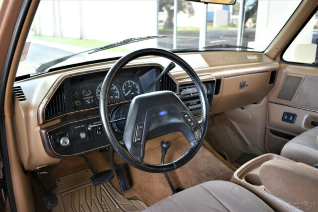 1989 Ford Bronco XLT EDDIE BAUER 5.0L 4X4 A/C - photo 5
