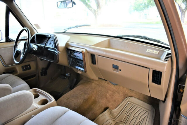 1989 Ford Bronco XLT EDDIE BAUER 5.0L 4X4 A/C - photo 6