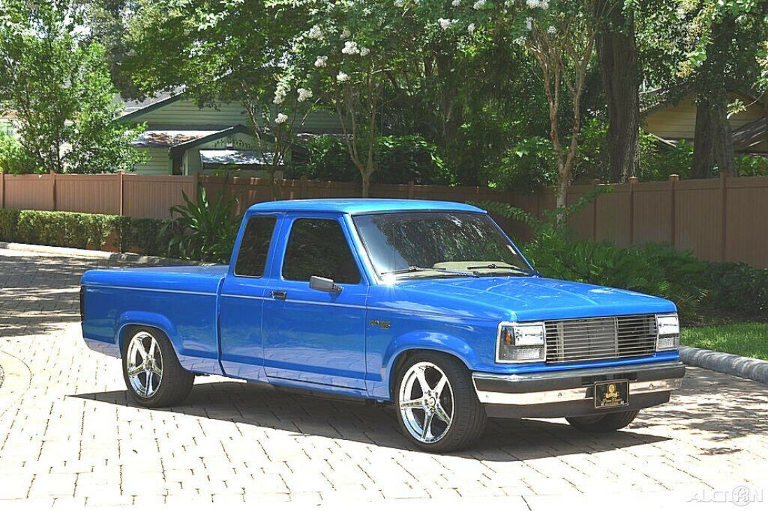 1989 Ford Ranger XLT 302 V8 5 Speed - photo 3