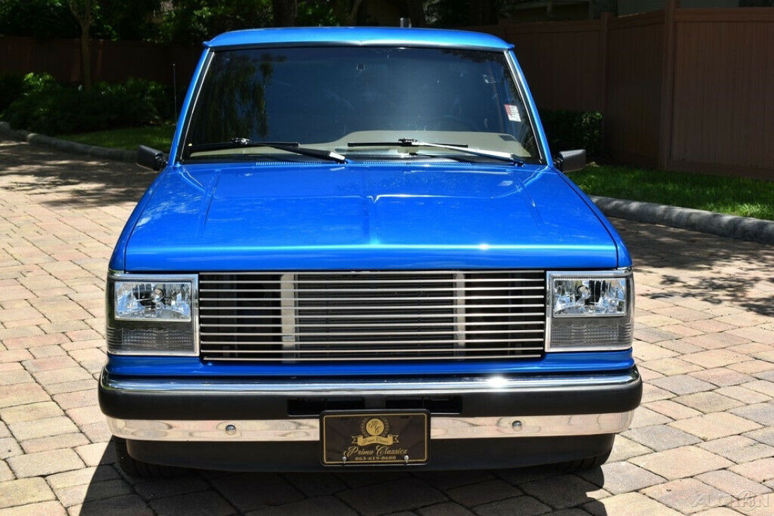 1989 Ford Ranger XLT 302 V8 5 Speed - photo 5
