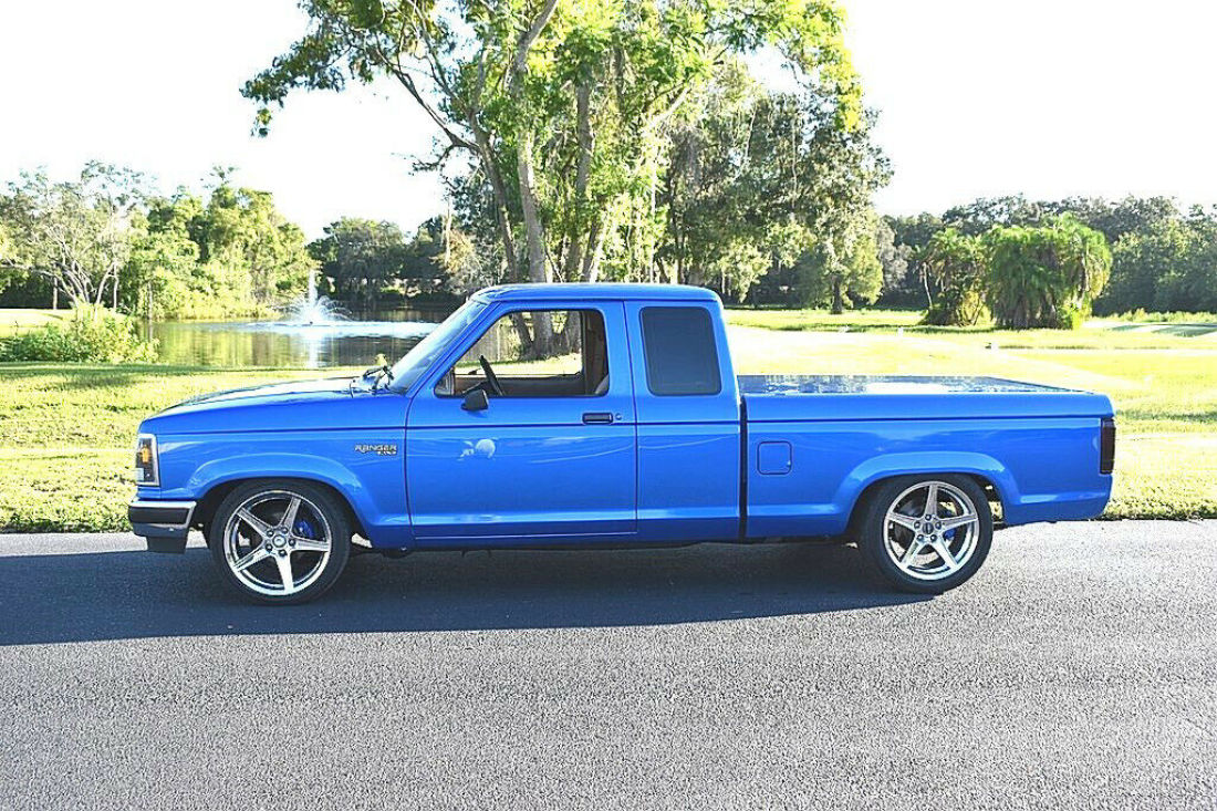 1989 Ford Ranger XLT 302 V8 5 Speed - photo 7