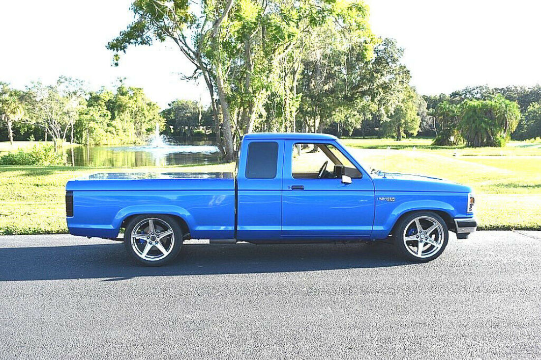 1989 Ford Ranger XLT 302 V8 5 Speed - photo 8