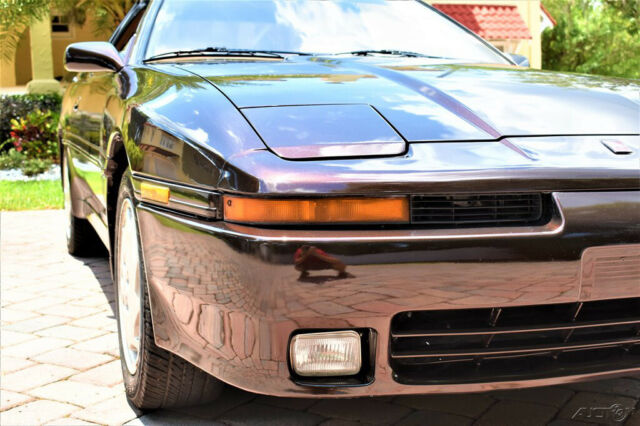 1989 Toyota Supra Sport Roof 3.0L I6 - photo 10
