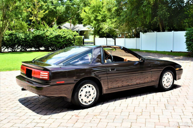 1989 Toyota Supra Sport Roof 3.0L I6 - photo 11