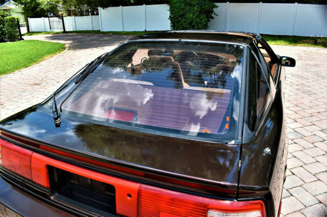1989 Toyota Supra Sport Roof 3.0L I6 - photo 13