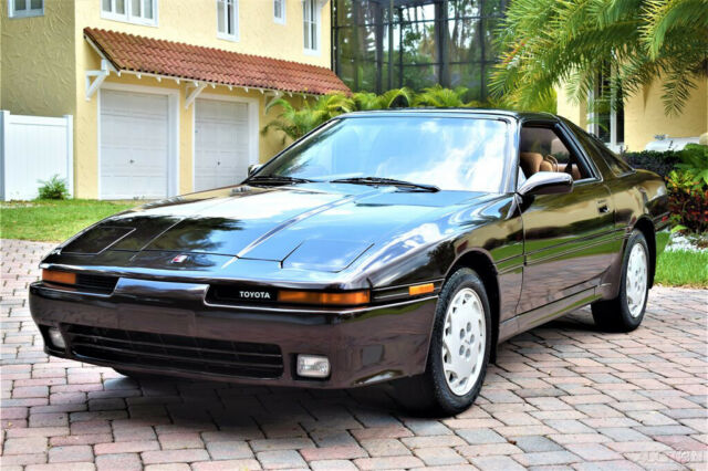 1989 Toyota Supra Sport Roof 3.0L I6 - photo 2