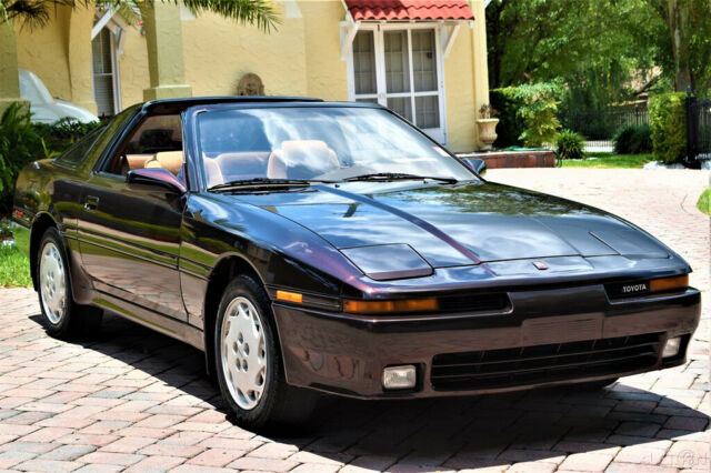 1989 Toyota Supra Sport Roof 3.0L I6 - photo 4