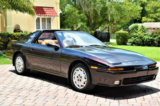 1989 Toyota Supra Sport Roof 3.0L I6 - photo 5