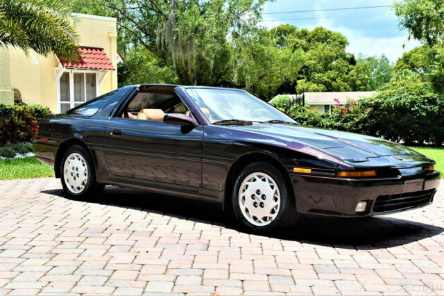 1989 Toyota Supra Sport Roof 3.0L I6 - photo 6