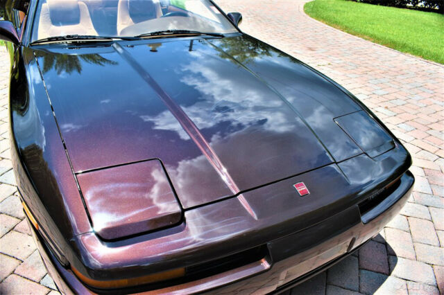 1989 Toyota Supra Sport Roof 3.0L I6 - photo 8