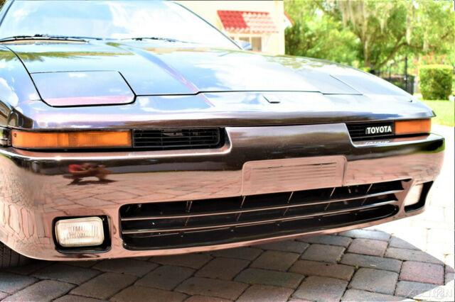 1989 Toyota Supra Sport Roof 3.0L I6 - photo 9