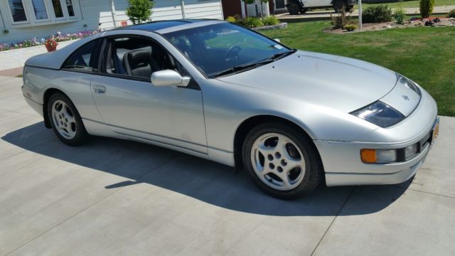 Amazing! 1991 300ZX 2+2 Coupe Less than 75K miles! 1991 Nissan 300ZX