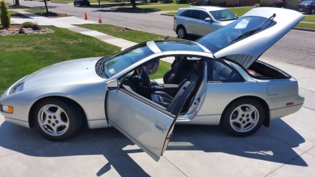 1991 Nissan 300ZX - photo 3