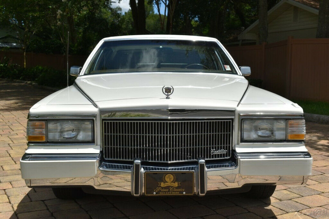 1992 Cadillac Brougham 5.7L Auto A/C Fully Loaded - photo 7
