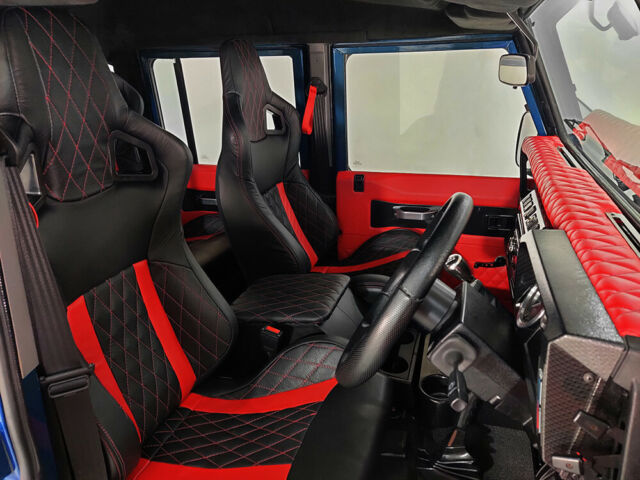 1992 Land Rover Defender 110 Double Cap - photo 10