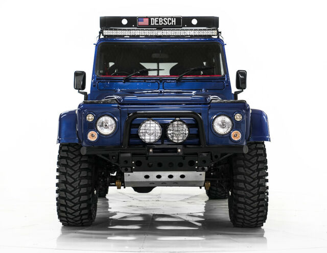 1992 Land Rover Defender 110 Double Cap - photo 2