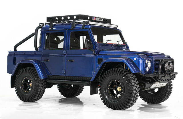 1992 Land Rover Defender 110 Double Cap - photo 3